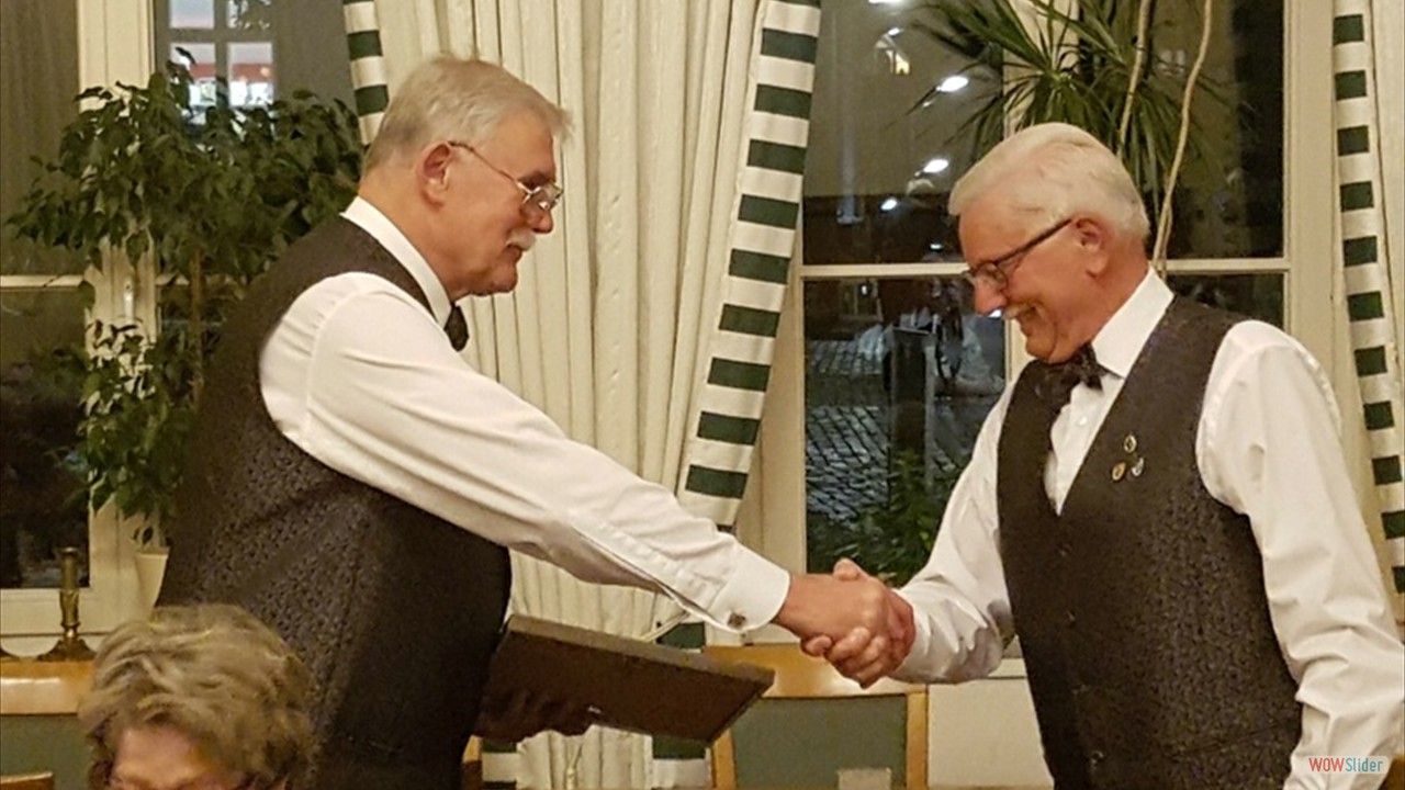 Verdiente Sänger geehrt 006