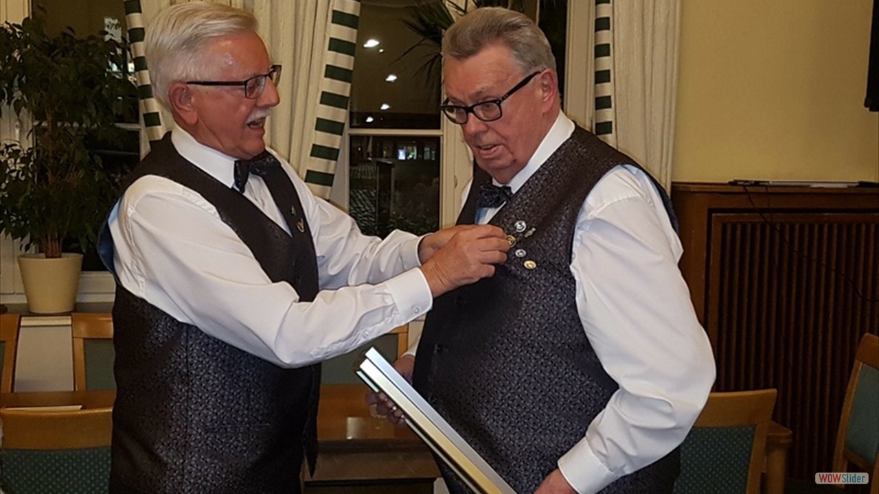 Verdiente Sänger geehrt 014