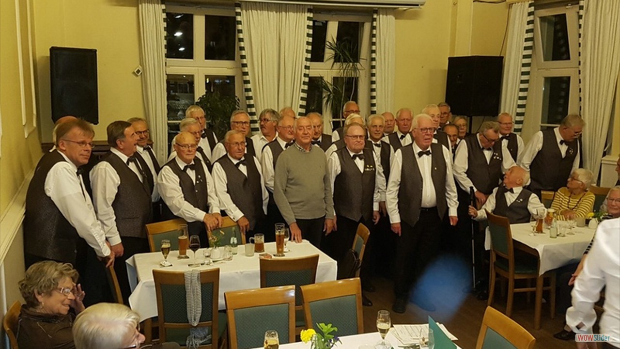 Verdiente Sänger geehrt 024