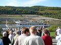 Bei herrlichstem Wetter starteten wir zu einer Schifffahrt auf der Mosel.