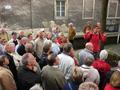 Unser Ausflug mit Stadtf�hrung in Luxemburg.