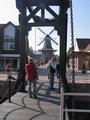 Bei einem gef�hrten Stadtrundgang in Papenburg h�rten und sahen wir viel Interessantes.