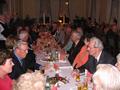 Das Saal unseres Vereinslokals war wie immer vollst�ndig besetzt.