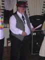 Bernhard Stegemann begr��te die n�rrischen G�ste.