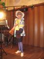 ... Ursula Brockmeyer in der B�tt.