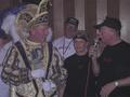 Prinz Franz-Josef dr�ckte seinem 