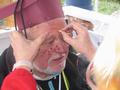 Prinz Bernhard wurde 