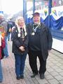 Prinz Bernhard und Prinzessin Antonia ...